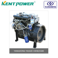 Yangdong-Y4102D-33kw Diesel Engine & Genuine Spare Parts for Genset